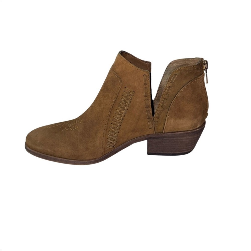 VINCE CAMUTO SUEDE BOOTS SIZE 10 - Picture 6 of 12